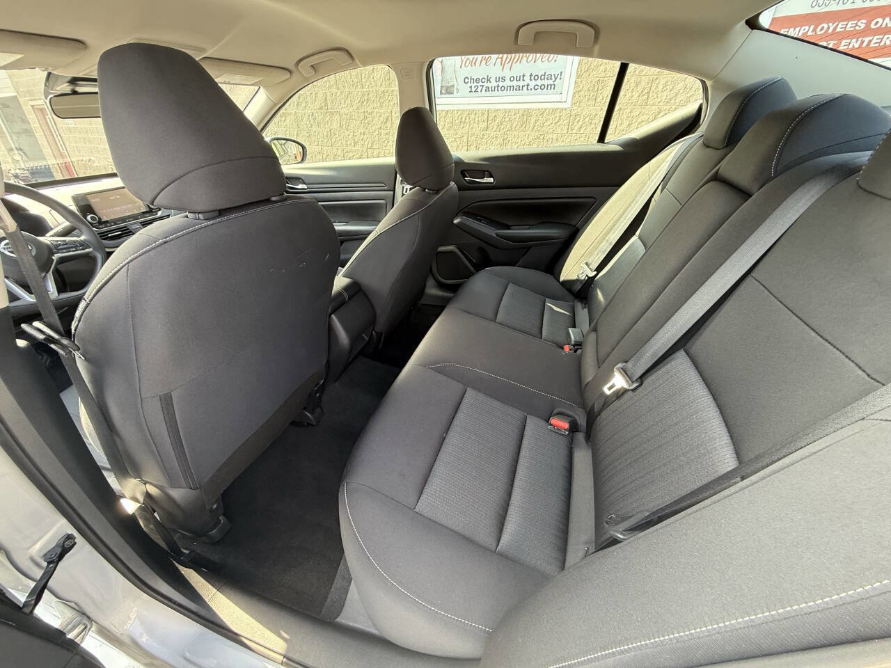 Used 2022 Nissan Altima 2.5 S image 14