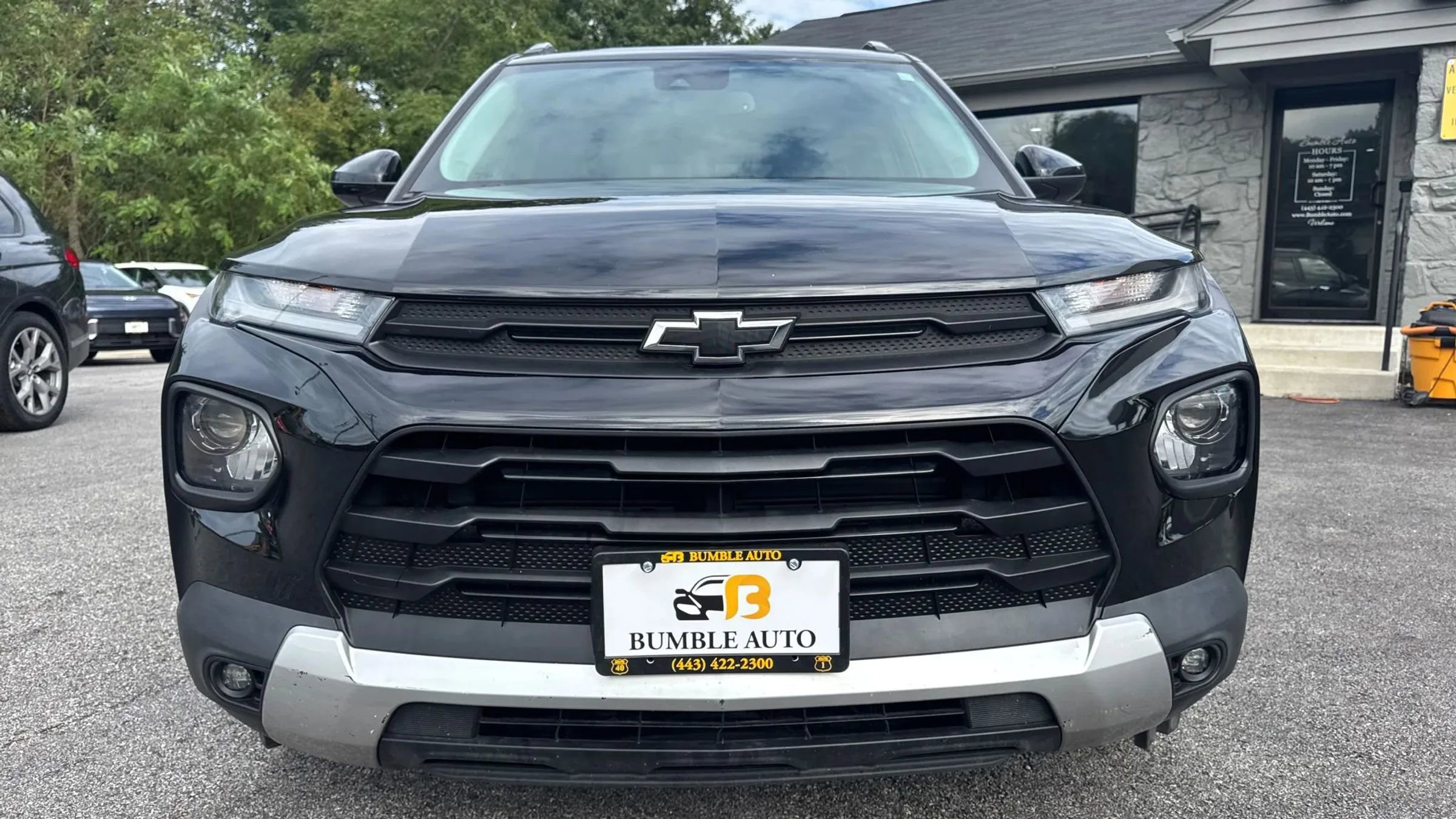 Used 2021 Chevrolet TrailBlazer LT w/ Convenience Package image 13