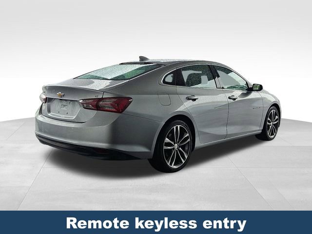 Used 2021 Chevrolet Malibu LT image 7