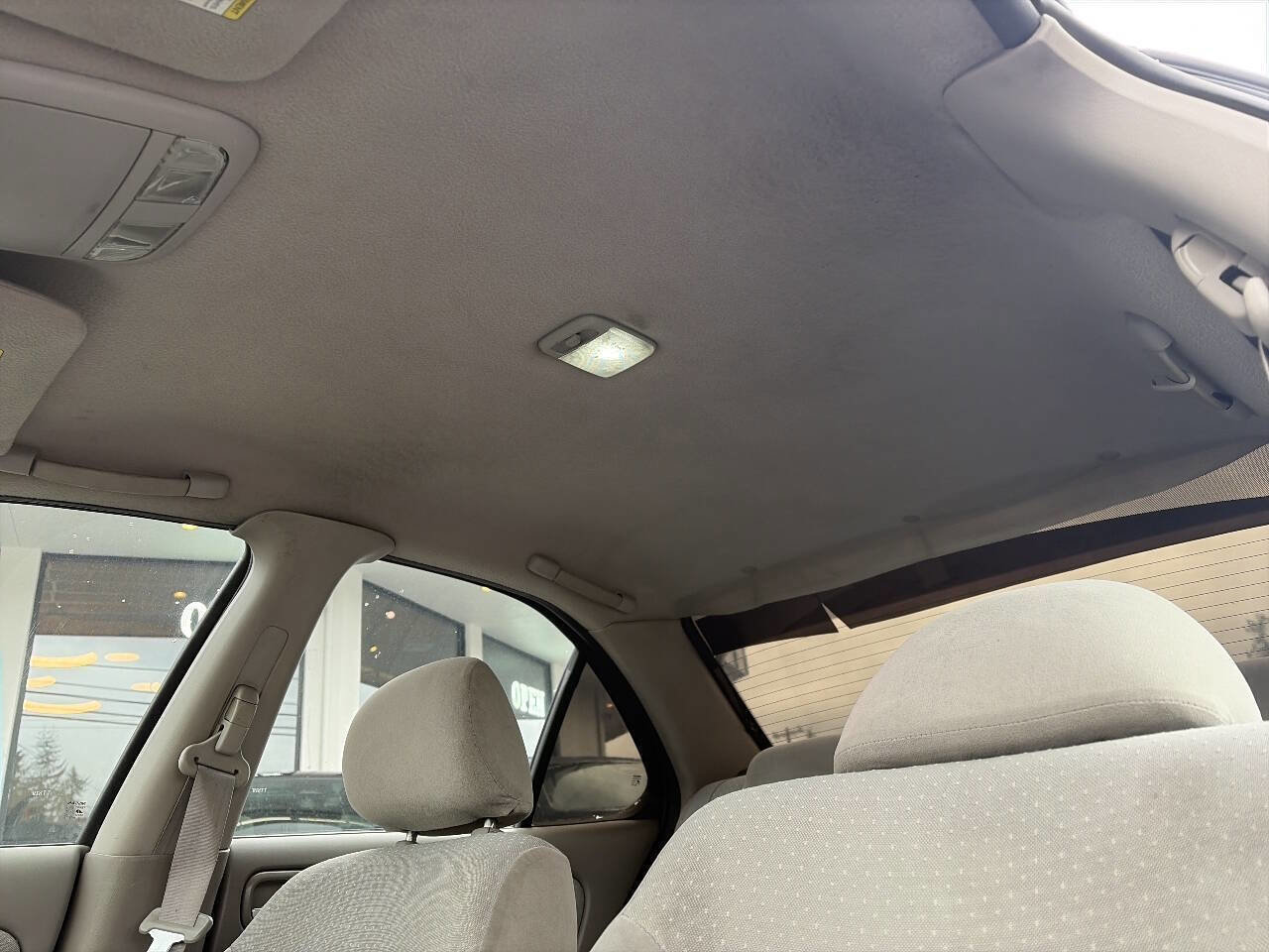 Used 2002 Nissan Sentra SE-R image 20