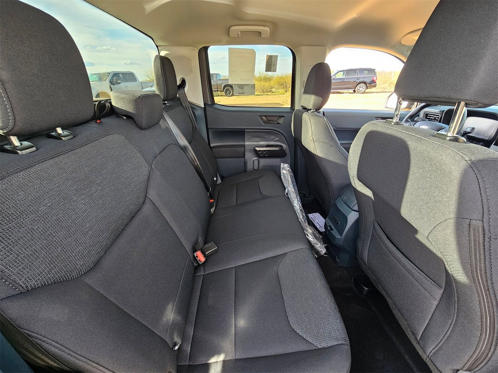 New 2026 Ford Maverick XL w/ Equipment Group 101A image 27