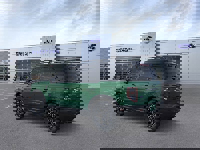 New 2025 Ford Bronco Sport Outer Banks w/ Outer Banks Tech Package+ image 27