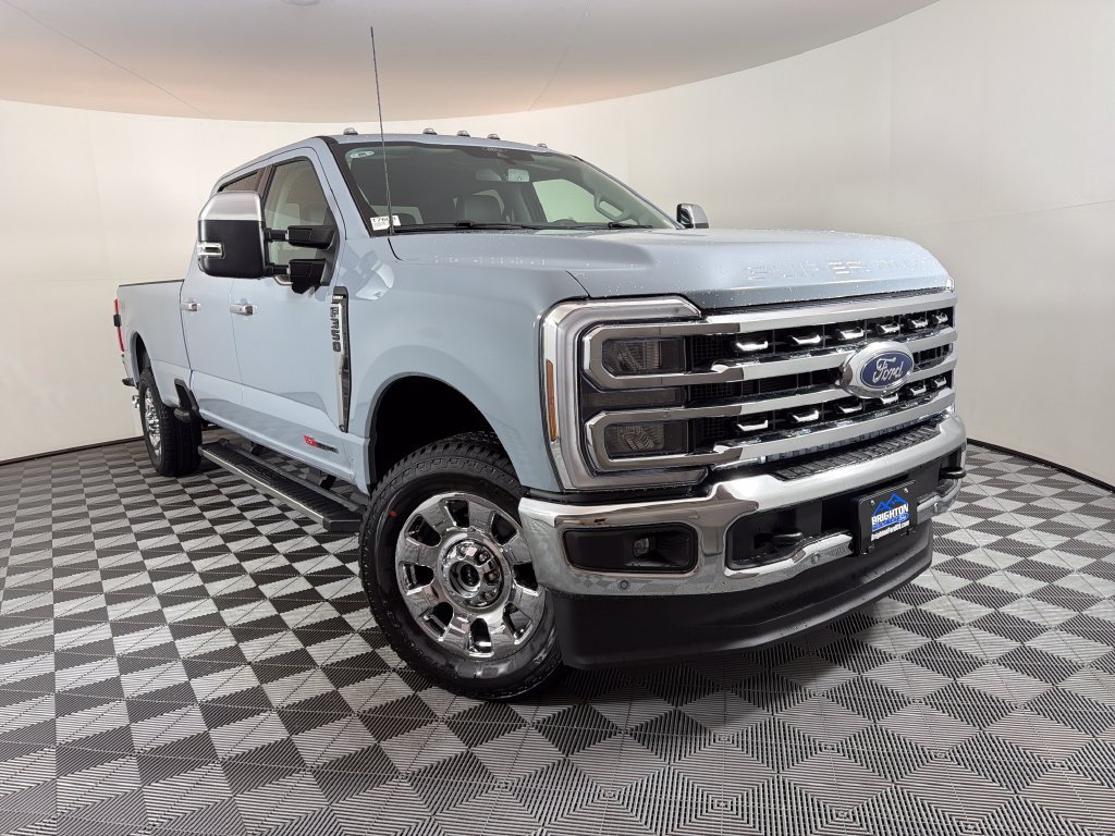 New 2026 Ford F350 Lariat w/ Lariat Premium Package AWD/4WD 360° Tour