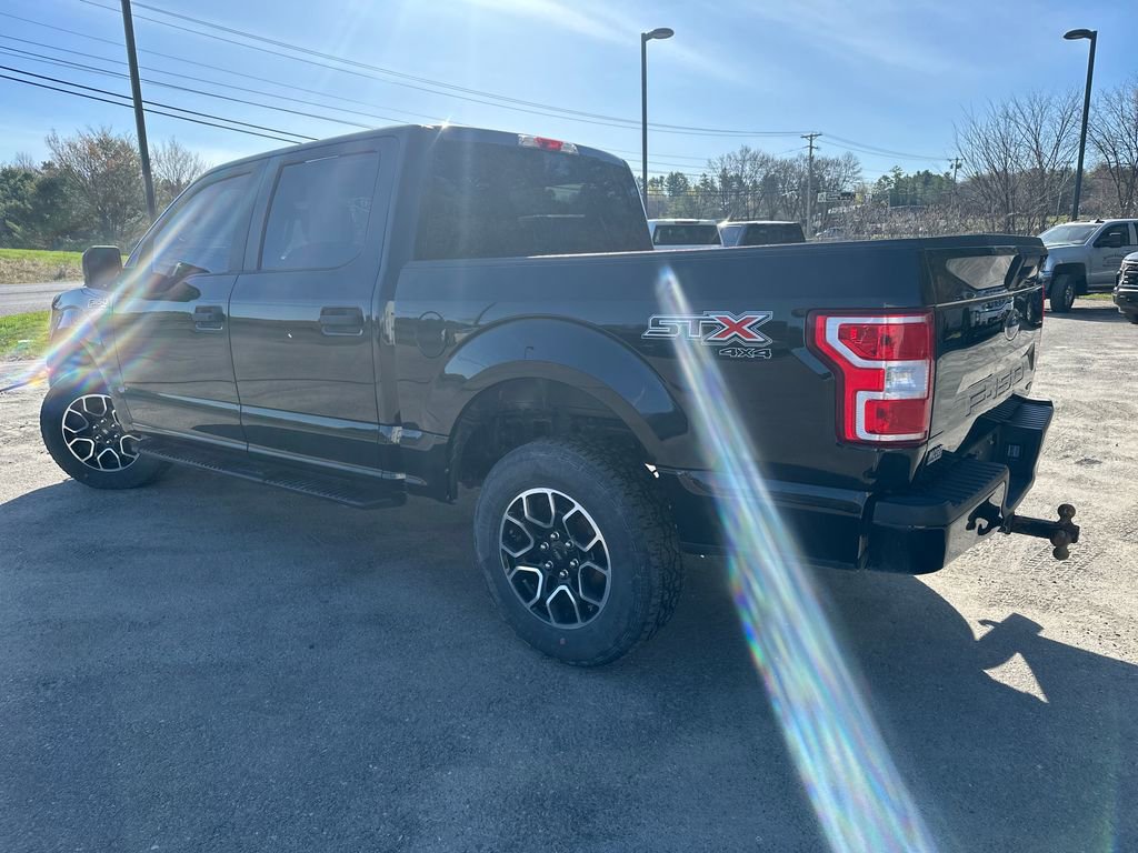 Used 2020 Ford F150 XL w/ Equipment Group 101A Mid AWD/4WD image 3