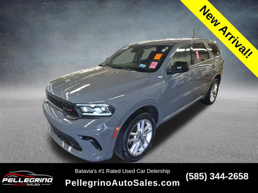 Used 2023 Dodge Durango GT AWD/4WD image 1