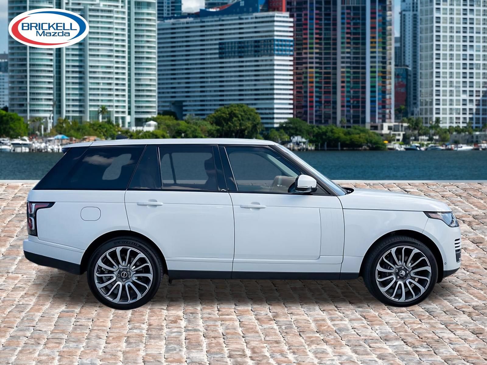 Used 2018 Land Rover Range Rover Supercharged AWD/4WD image 10