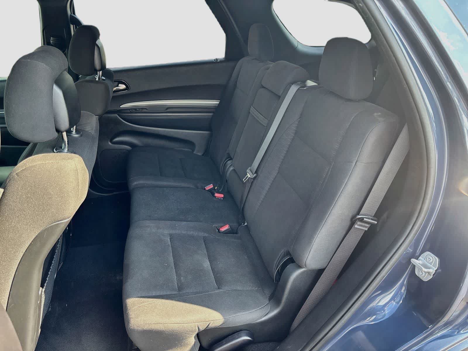 Used 2020 Dodge Durango GT w/ Blacktop Package RWD image 23