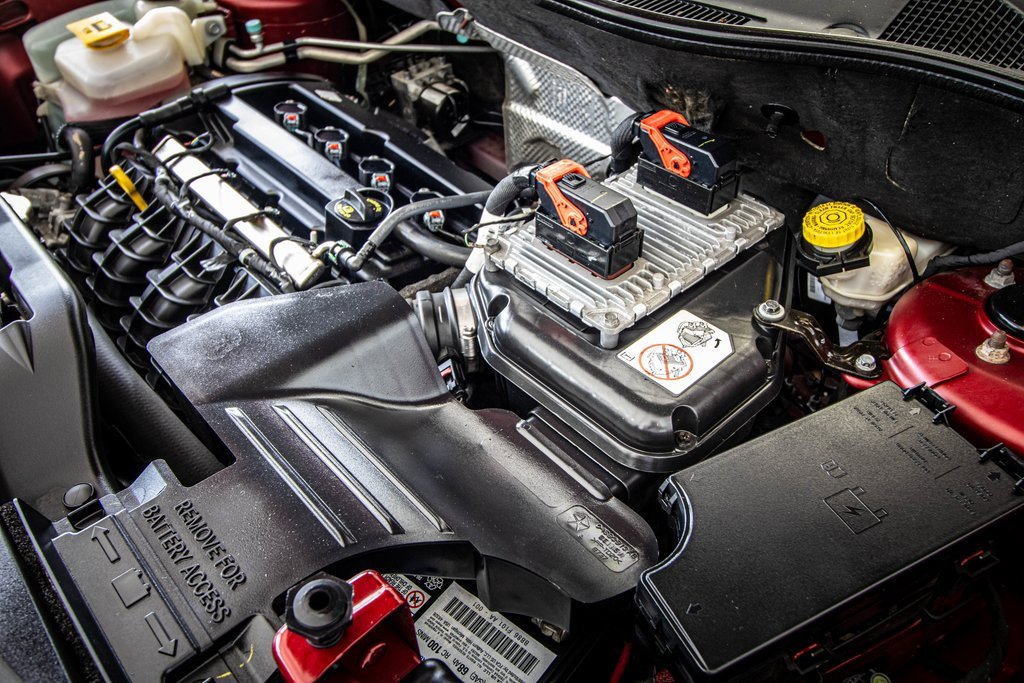 Used 2017 Jeep Patriot Latitude image 22