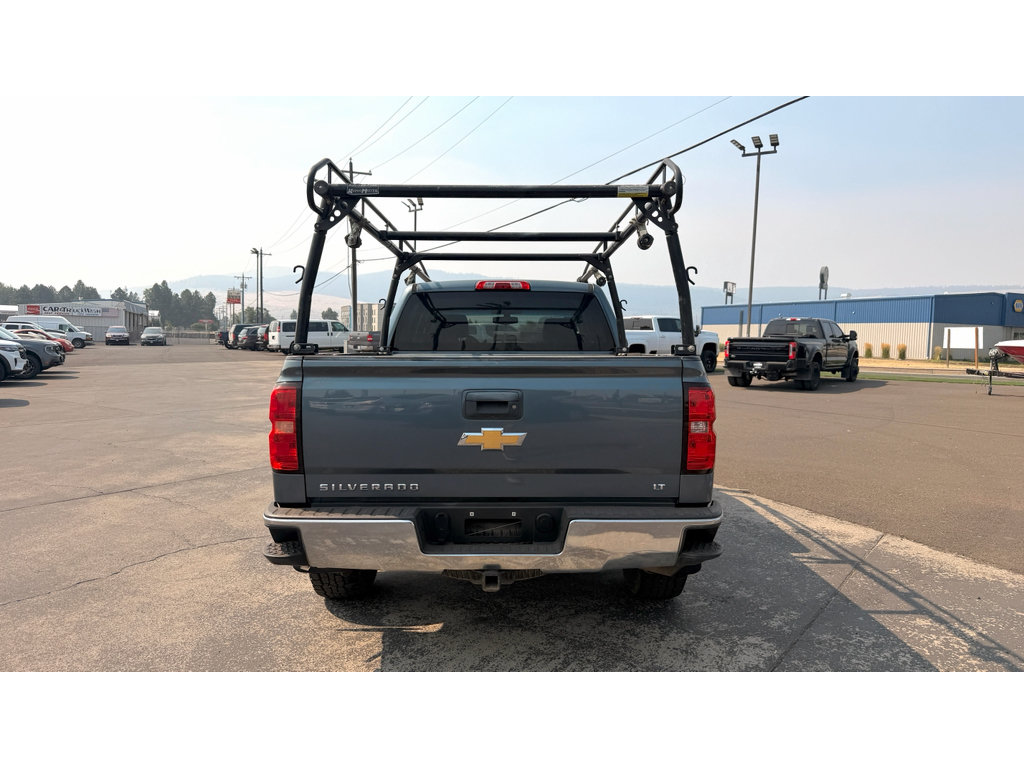 Used 2014 Chevrolet Silverado 1500 LT w/ All Star Edition AWD/4WD image 9