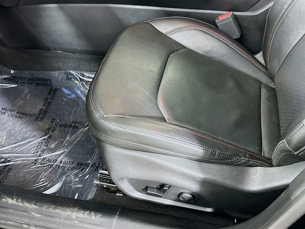 Certified 2025 Jeep Compass Trailhawk w/ Trailhawk Elite Group image 31