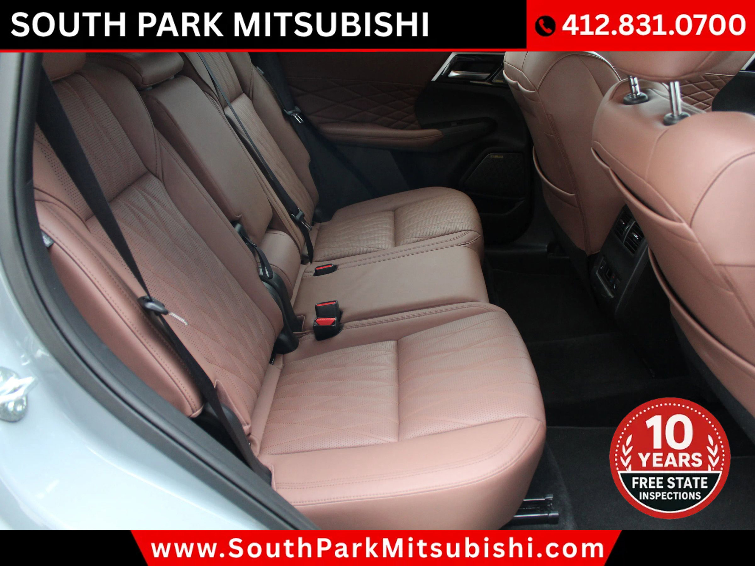 Used 2025 Mitsubishi Outlander SEL image 15