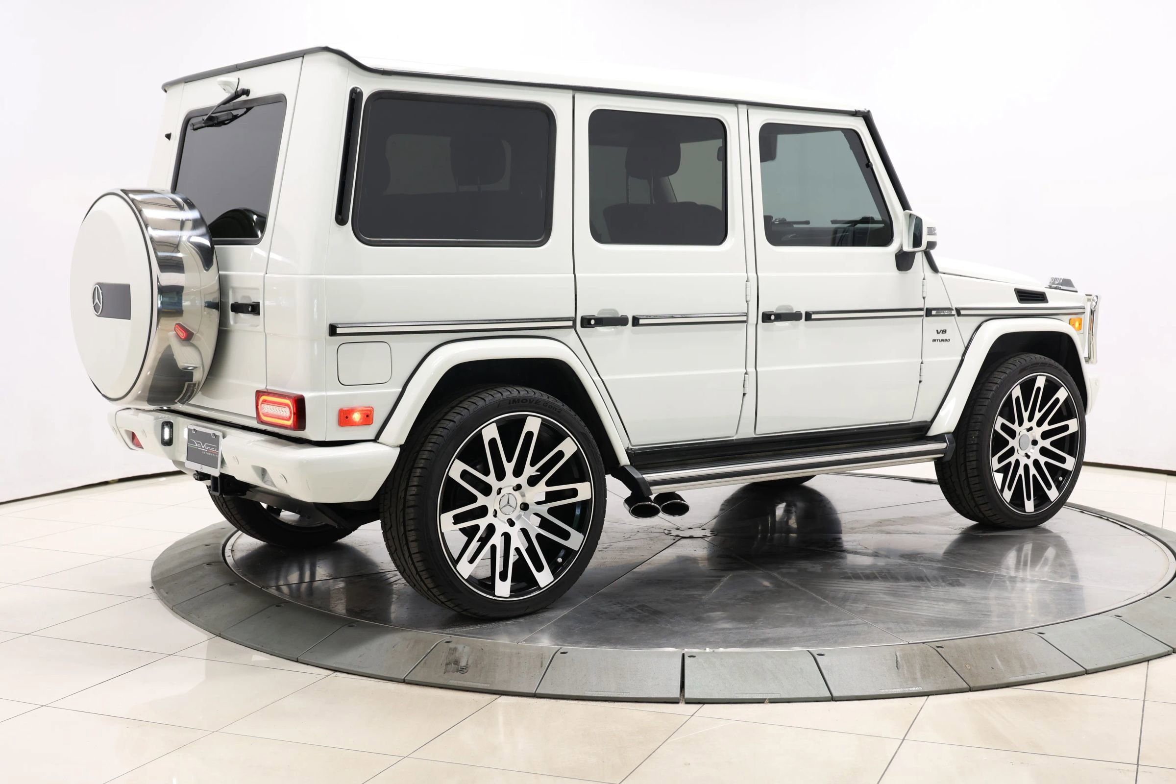 Used 2013 Mercedes-Benz G 550 image 4