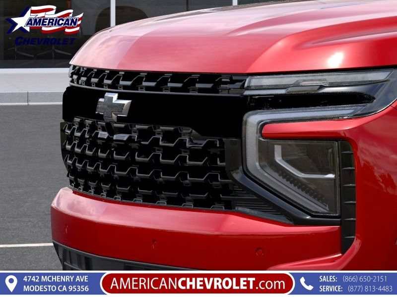 New 2026 Chevrolet Suburban Premier AWD/4WD image 12