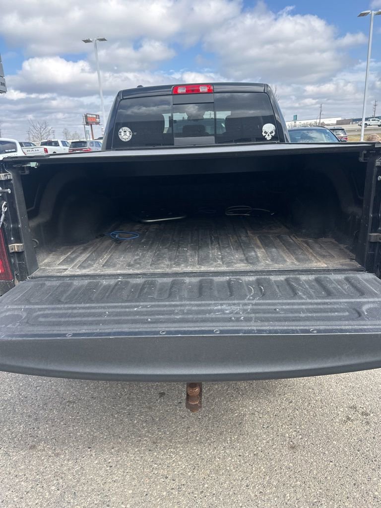 Used 2020 RAM 1500 Classic Warlock AWD/4WD image 11