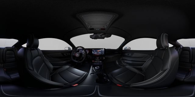 New 2026 Ford Mustang Dark Horse SC RWD image 7