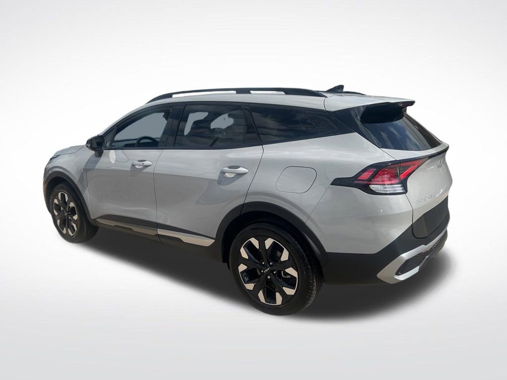 Used 2024 Kia Sportage X-Line image 48