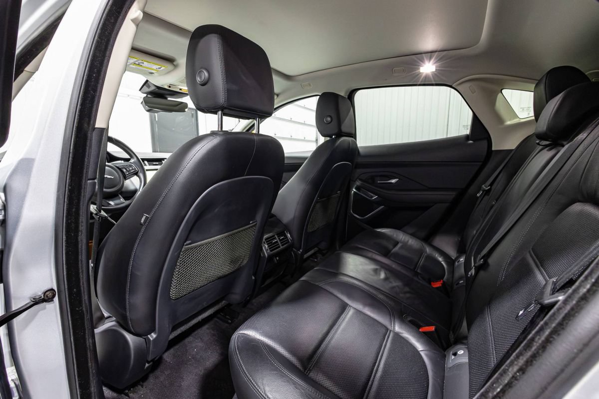 Used 2018 Jaguar E-PACE S AWD/4WD image 11