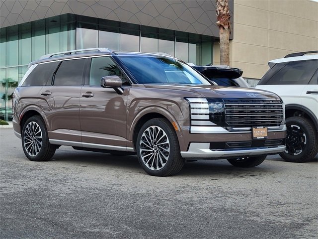 New 2026 Hyundai Palisade Calligraphy image 26