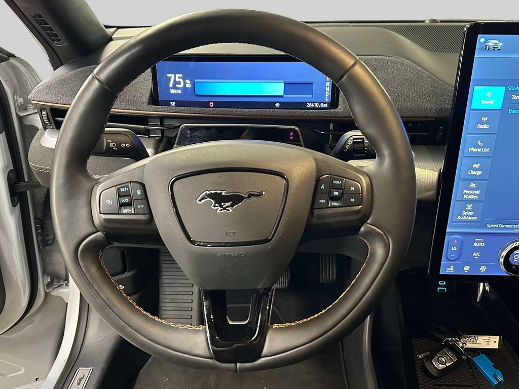 Used 2022 Ford Mustang Mach-E GT AWD/4WD image 23