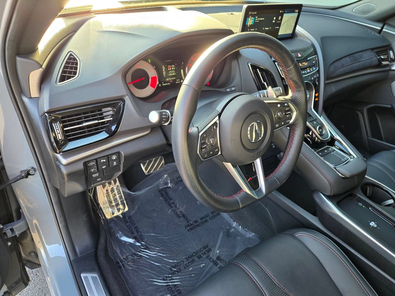Used 2025 Acura RDX A-Spec AWD/4WD image 19