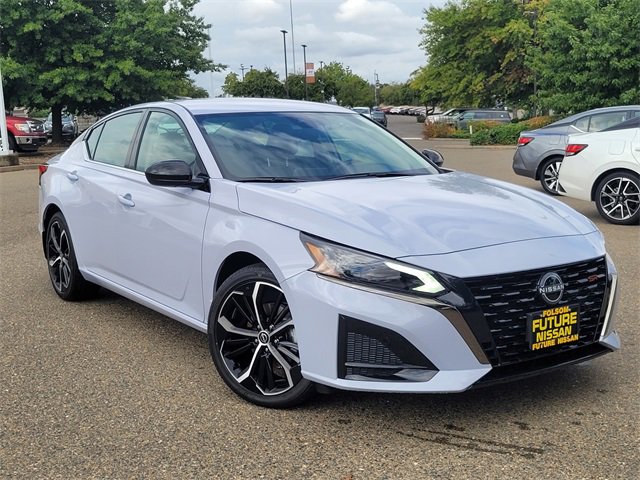 New 2025 Nissan Altima 2.5 SR