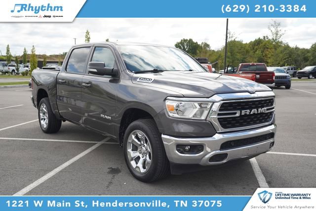 Used 2022 RAM 1500 Big Horn