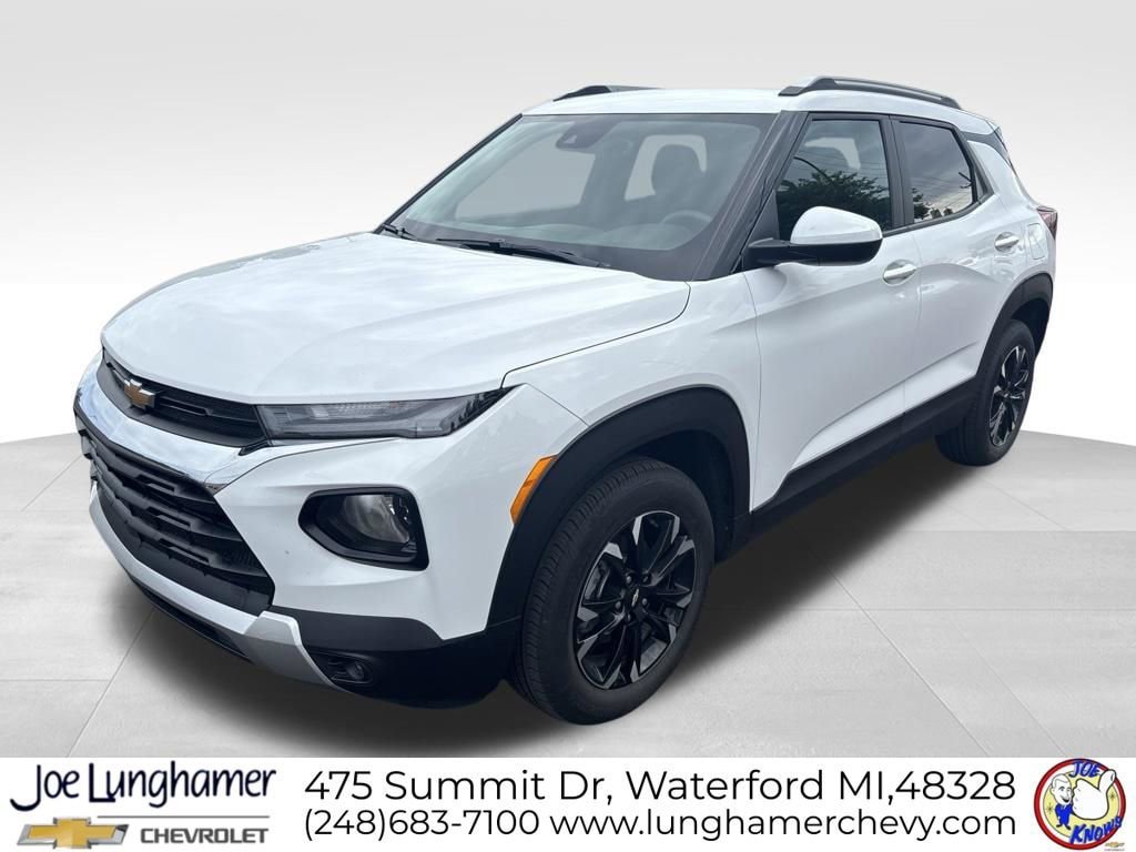 Used 2023 Chevrolet TrailBlazer LT w/ Convenience Package AWD/4WD image 7