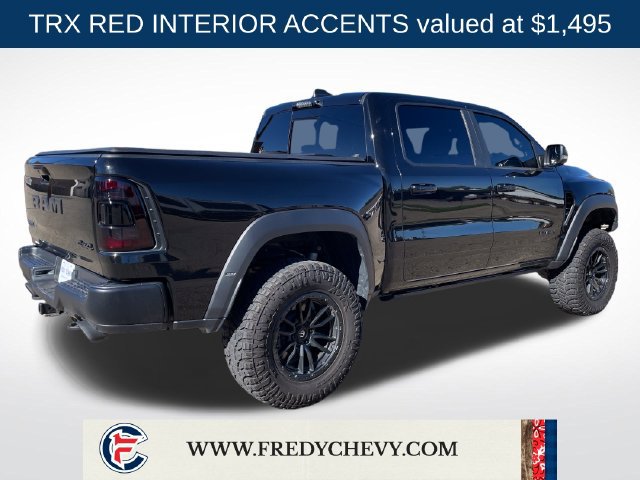 Used 2022 RAM 1500 TRX w/ TRX Level 2 Equipment Group AWD/4WD image 6
