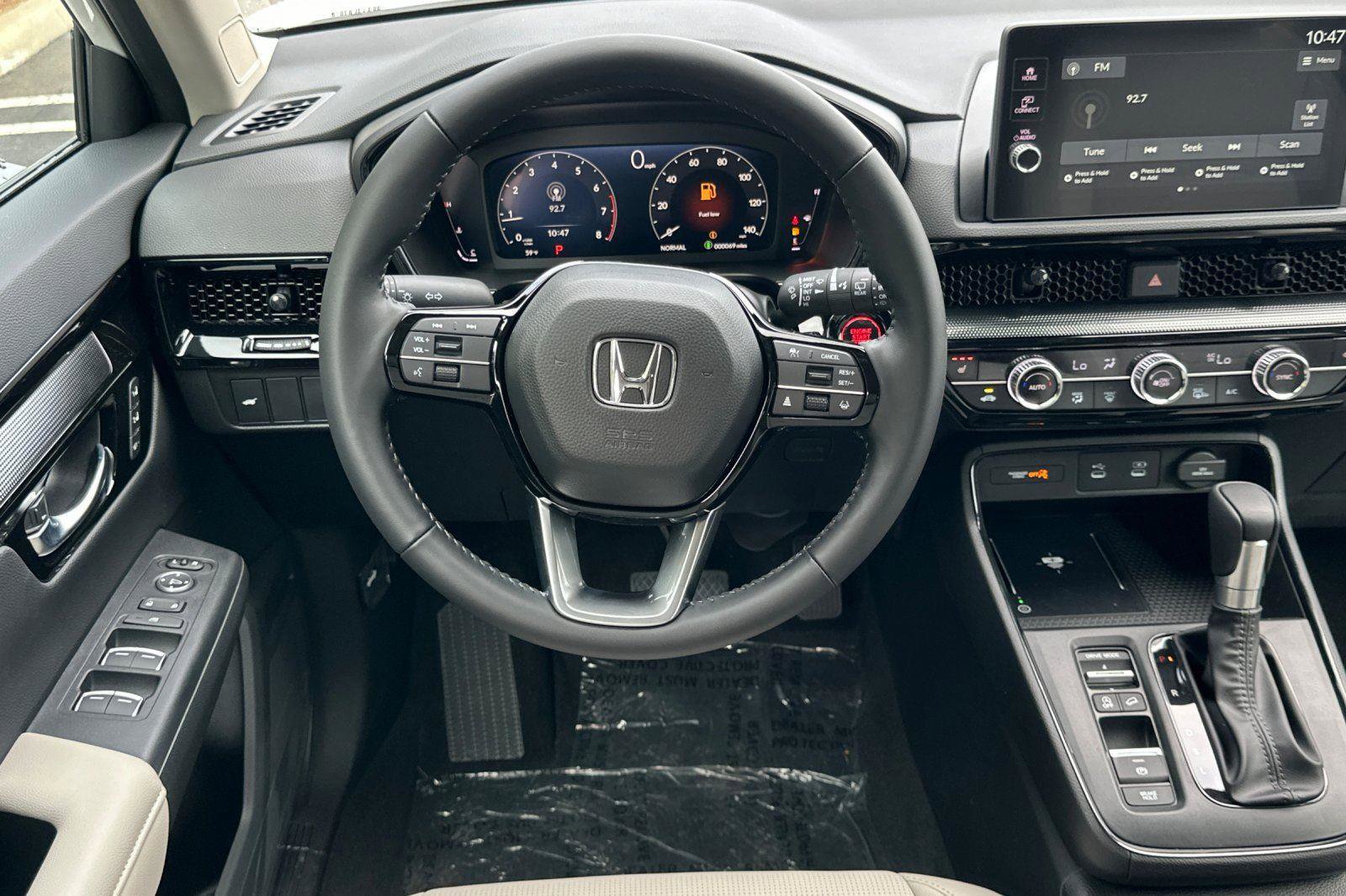 New 2026 Honda CR-V EX-L image 14