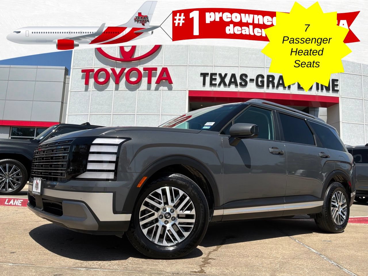 Used 2026 Hyundai Palisade SEL