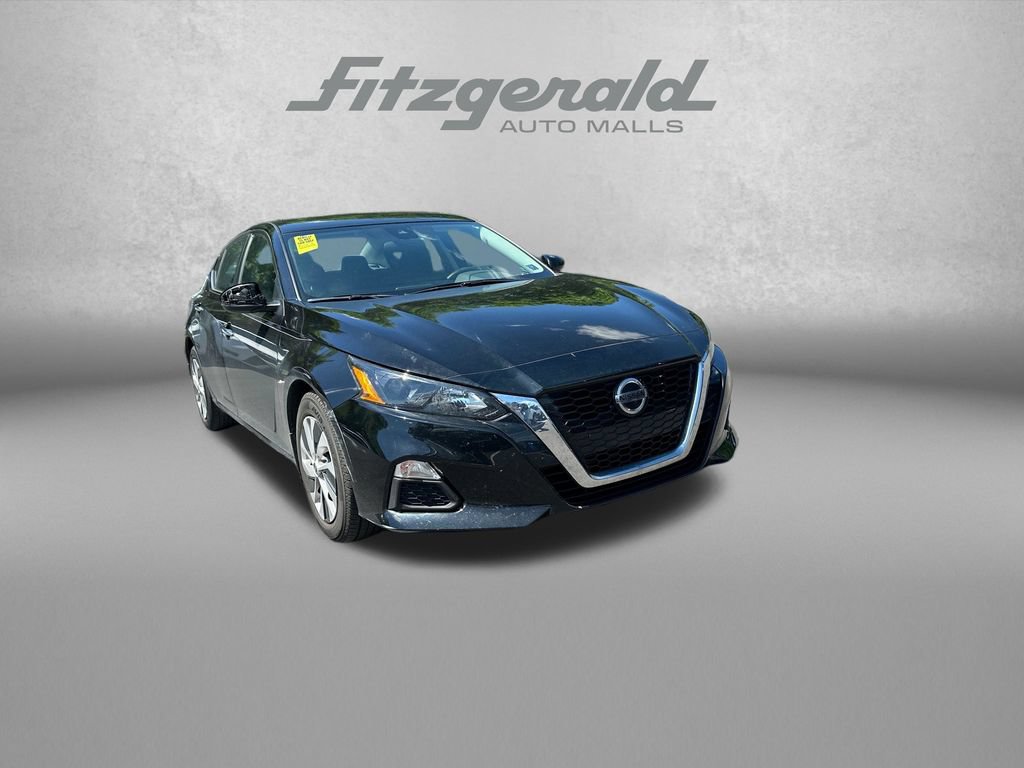 Used 2022 Nissan Altima 2.5 S FWD image 1