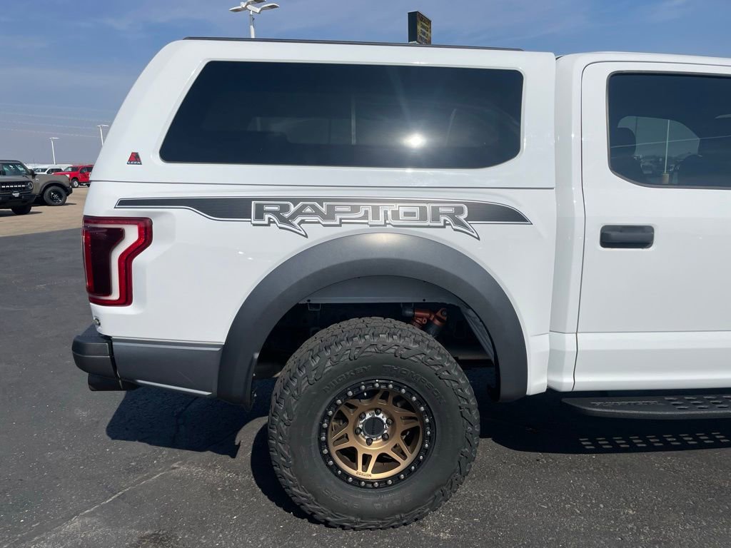 Used 2019 Ford F150 Raptor image 36