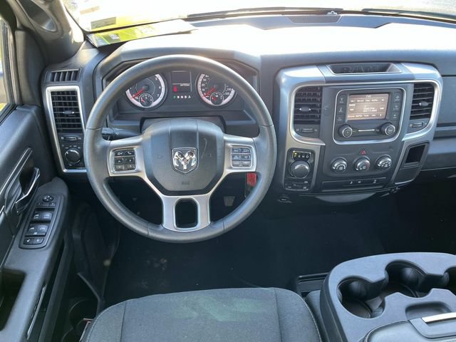 Used 2024 RAM 1500 Classic Warlock AWD/4WD image 12