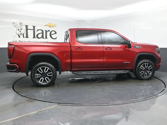 Used 2025 GMC Sierra 1500 AT4 w/ AT4 Premium Package AWD/4WD image 35