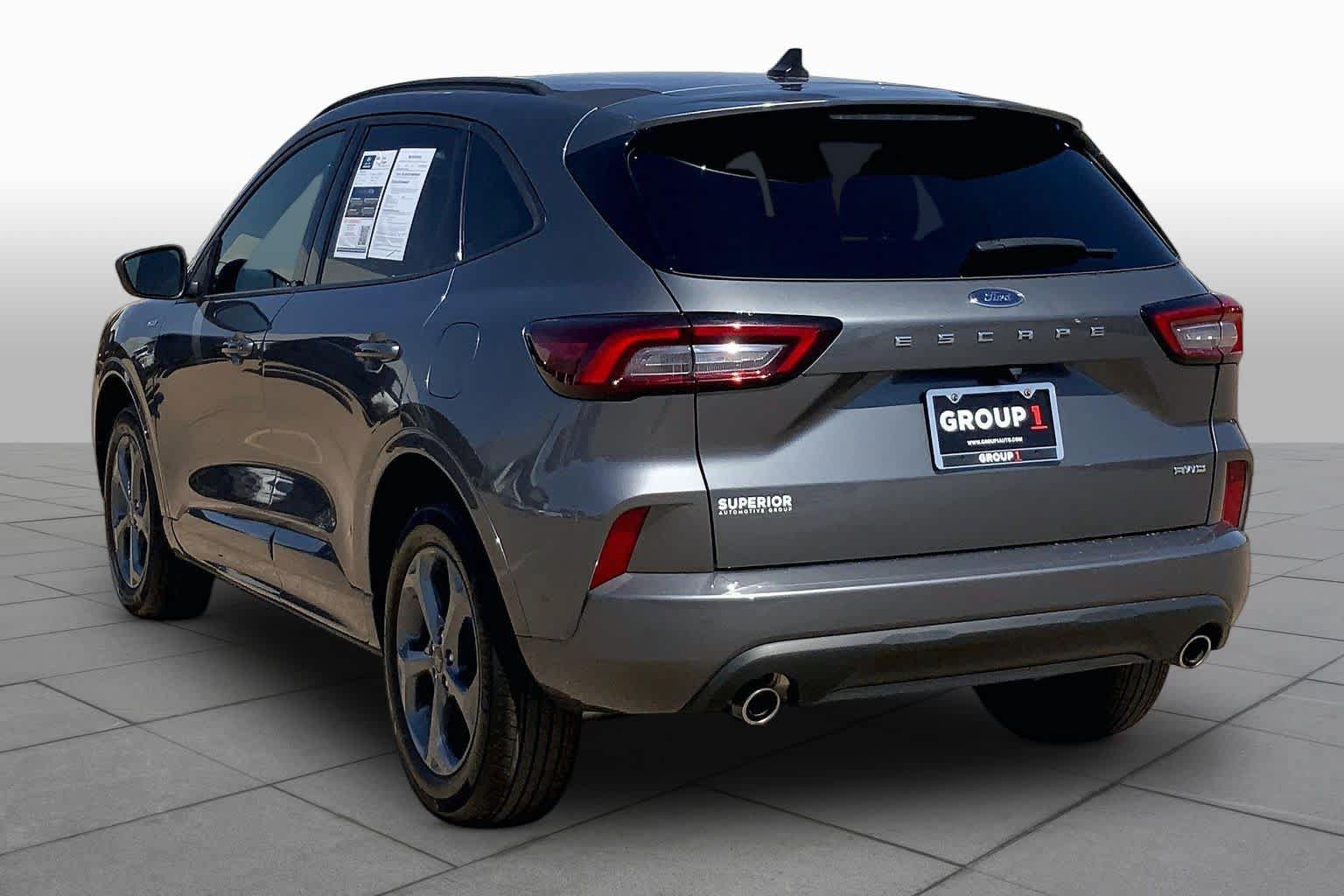 Certified 2024 Ford Escape ST-Line AWD/4WD image 12
