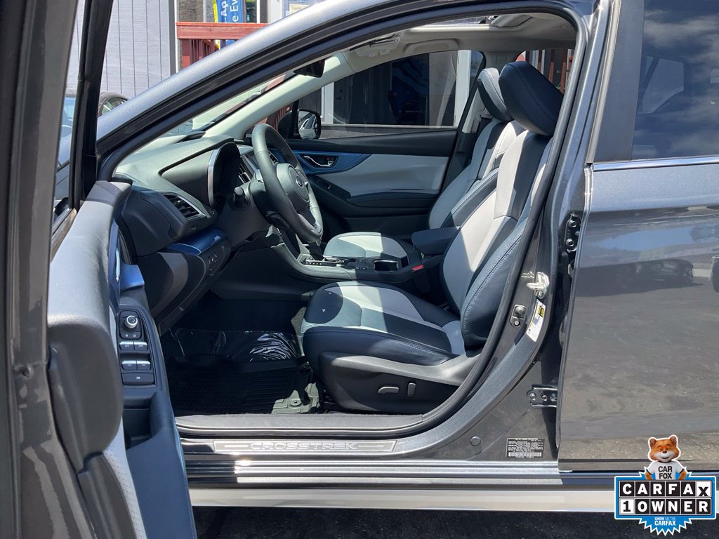 Used 2021 Subaru Crosstrek Hybrid w/ Moonroof Package w/Navigation AWD/4WD image 6
