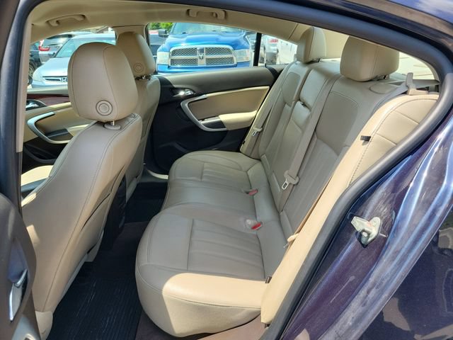 Used 2016 Buick Regal Premium FWD image 9