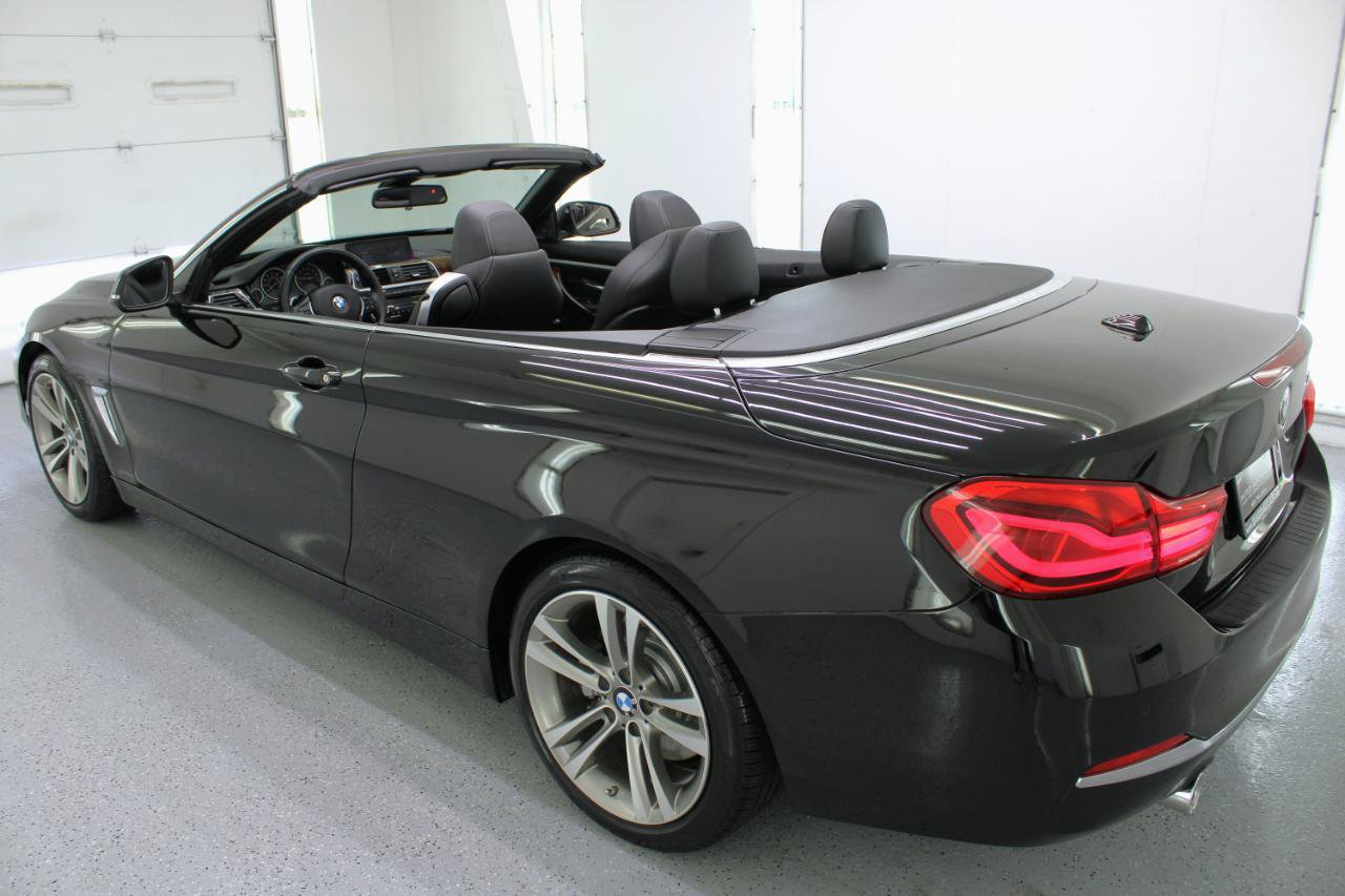 Used 2018 BMW 440i Convertible RWD image 6