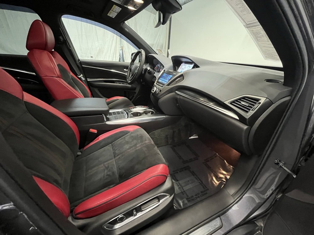 Certified 2019 Acura MDX A-Spec image 24
