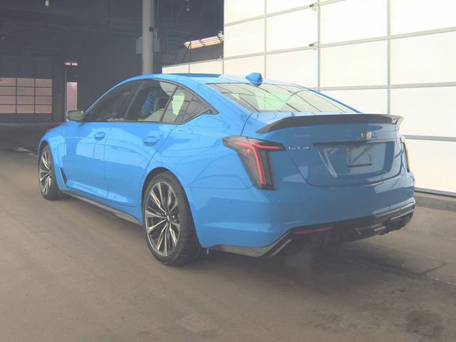 Used 2022 Cadillac CT5 V Blackwing w/ Carbon Fiber Package 2 image 7