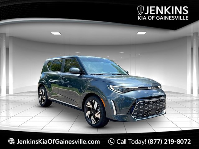 New 2025 Kia Soul GT-Line w/ GT-Line Technology Package