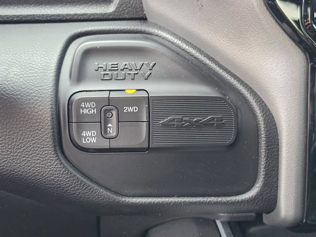 Certified 2024 RAM 3500 Big Horn w/ Night Edition AWD/4WD image 31