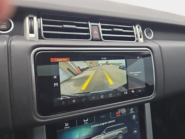 Used 2022 Land Rover Range Rover Westminster Edition image 26