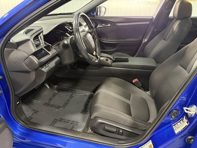 Used 2021 Honda Civic EX image 11