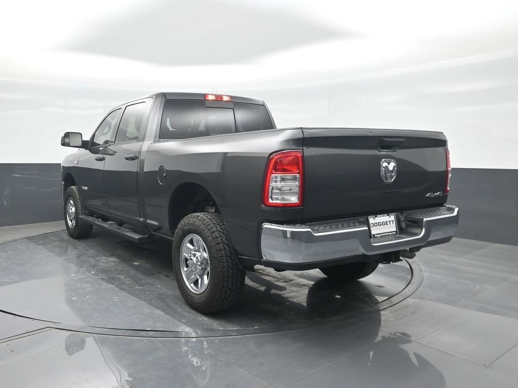 Used 2022 RAM 2500 Tradesman image 22