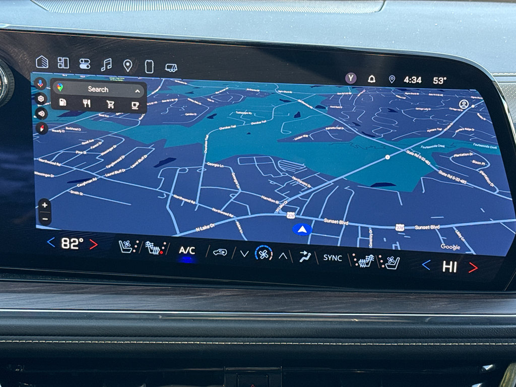 Used 2025 Chevrolet Suburban Premier image 24