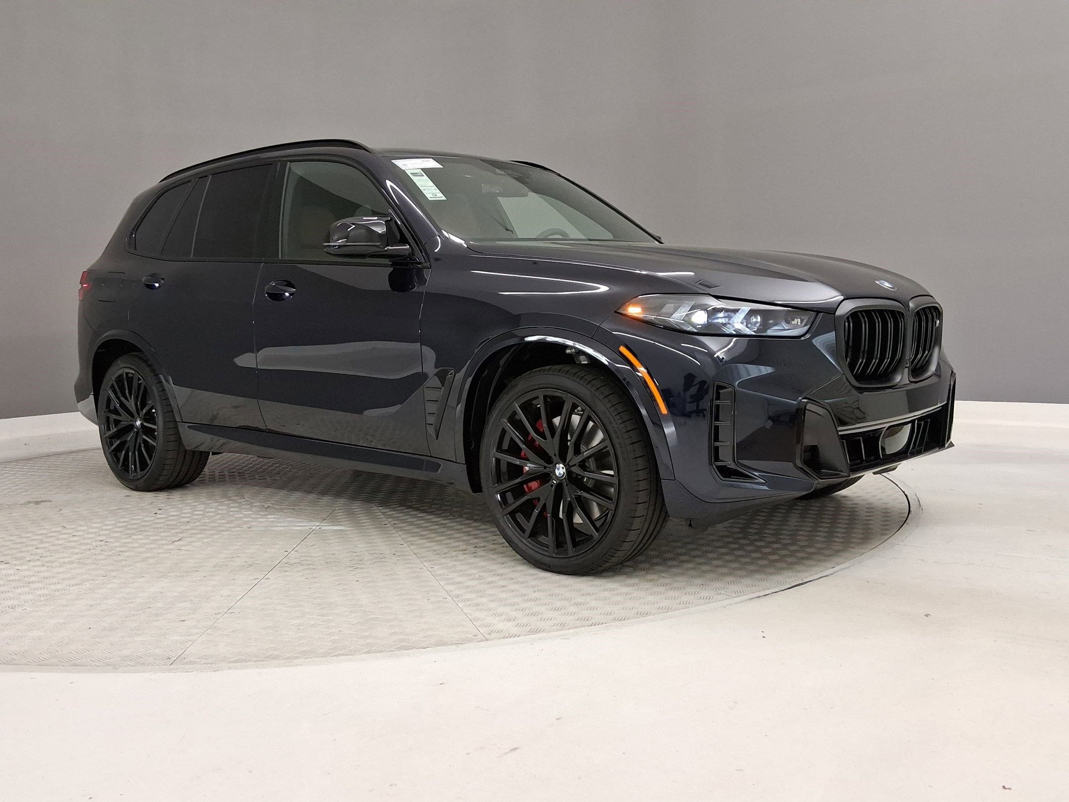 New 2026 BMW X5 M60i AWD/4WD image 5