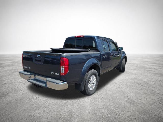 Used 2017 Nissan Frontier SV AWD/4WD image 8