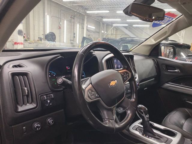 Used 2022 Chevrolet Colorado ZR2 AWD/4WD image 10