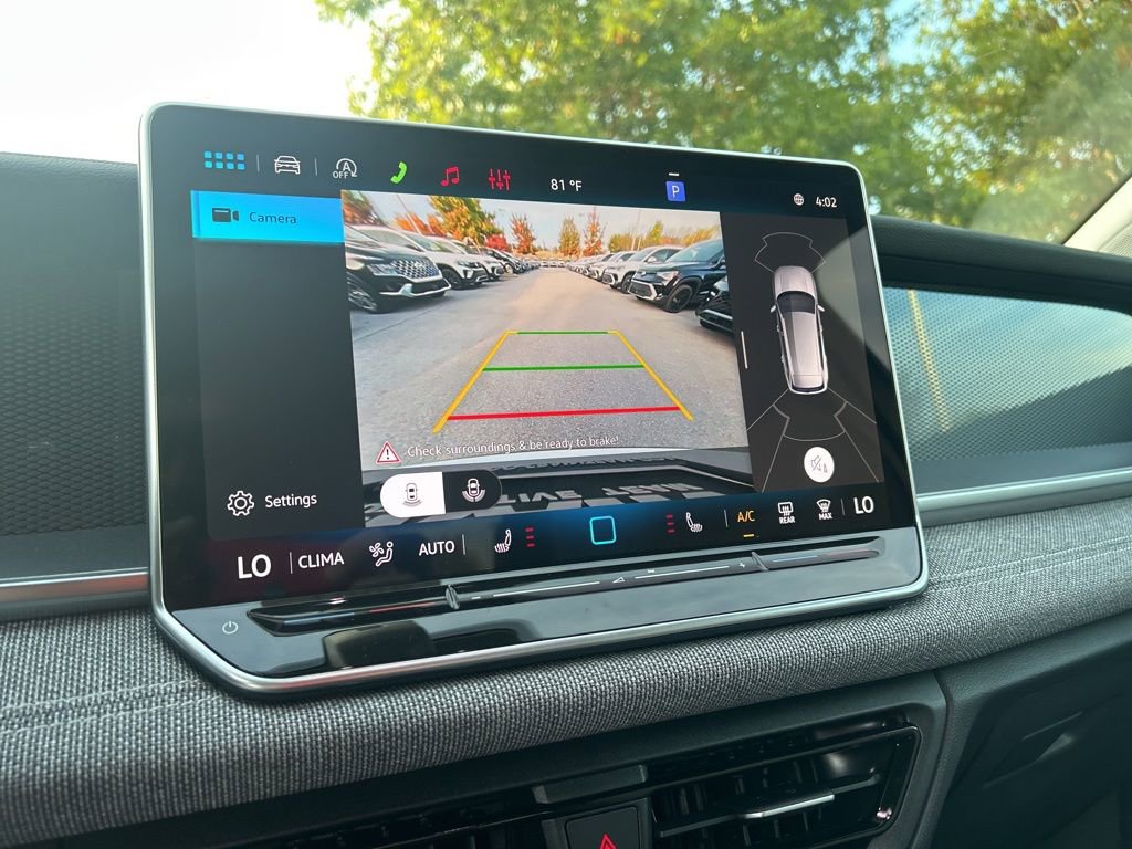 New 2026 Volkswagen Tiguan S AWD/4WD image 16